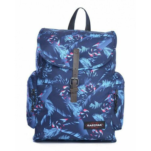 Рюкзак водоотталкивающий с отделением для 15 ноутбука Eastpak Austin Brize Blue