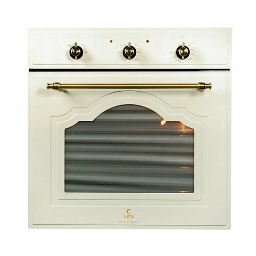 Духовой шкаф LEX EDM 6075C IV LIGHT 3191000₽