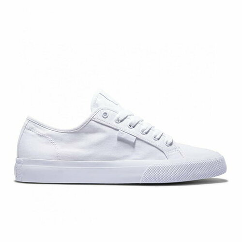 фото Кеды dc shoes, размер 8d, белый