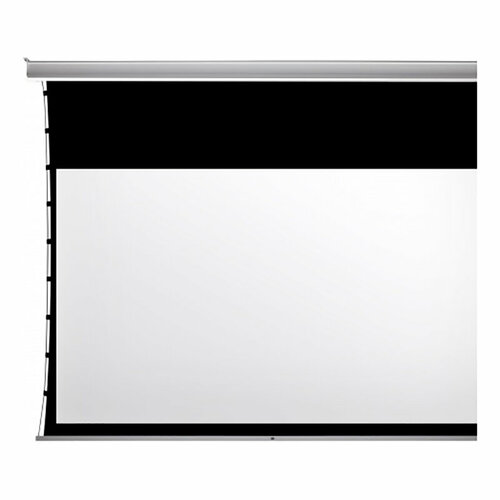 Экран Kauber InCeiling Tensioned BT Cinema, 122" 16:9 Clear Vision, область просмотра 152x270 см. дроп 60 см, длина корпуса 310 см.