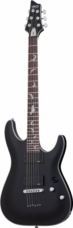 Электрогитара Schecter Damien Platinum-6 SBK