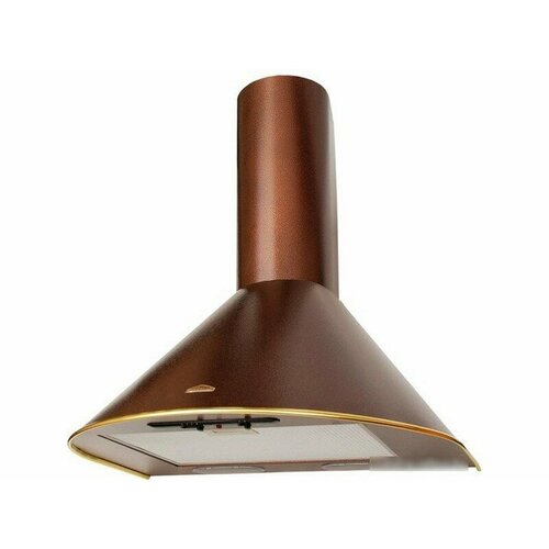 Вытяжка Elikor Эпсилон 60П-430-П3Л медный антикзолотистый 869200₽