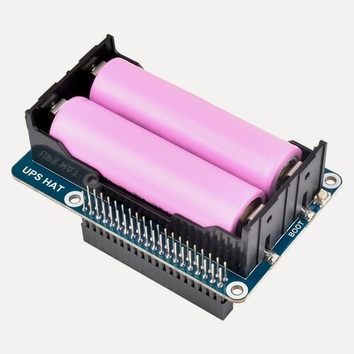 Изображение товара Модуль источника бесперебойного питания UPS HAT