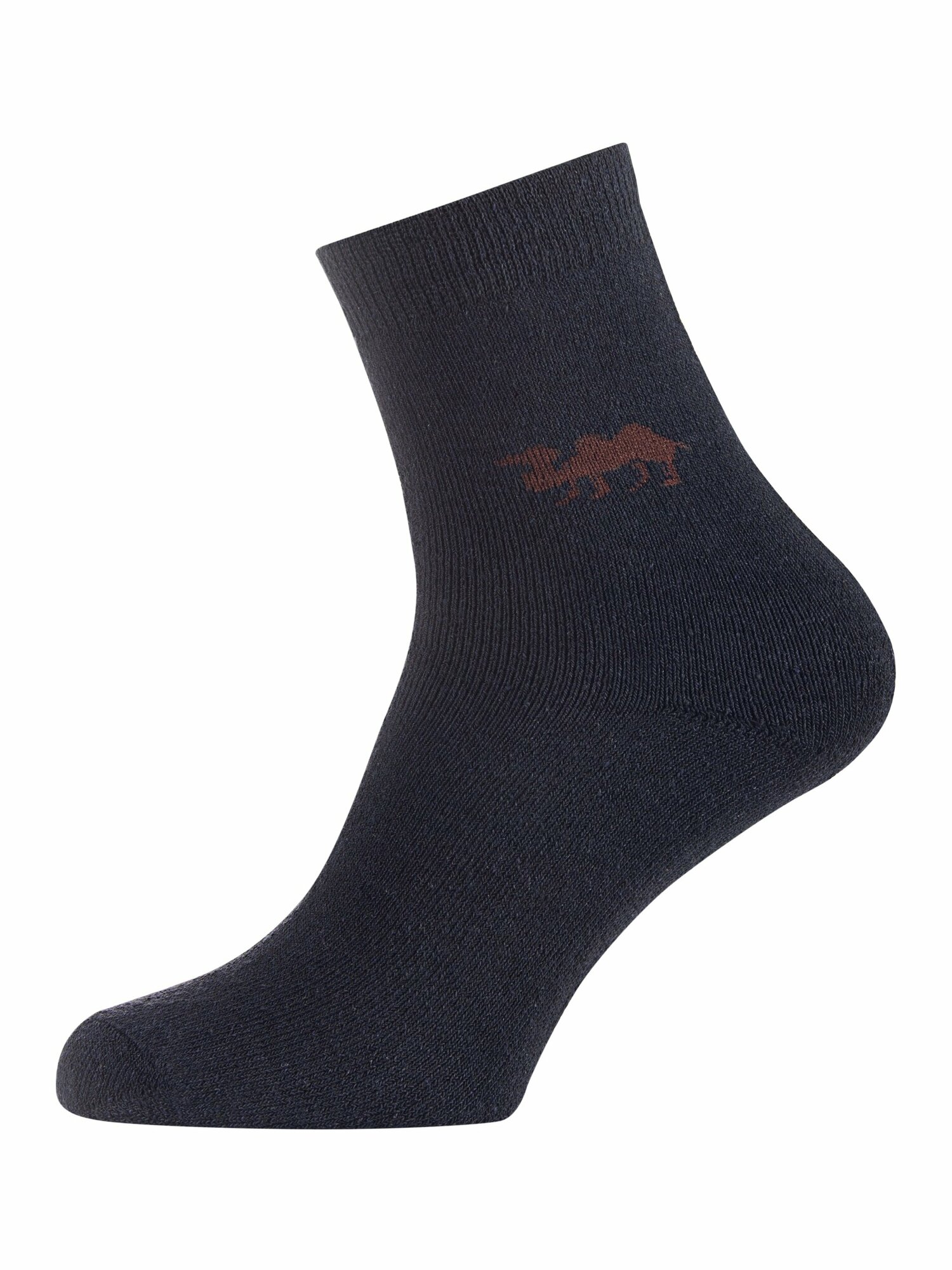 Термоноски  Термо, размер 42-48, темно-синий — фото 1