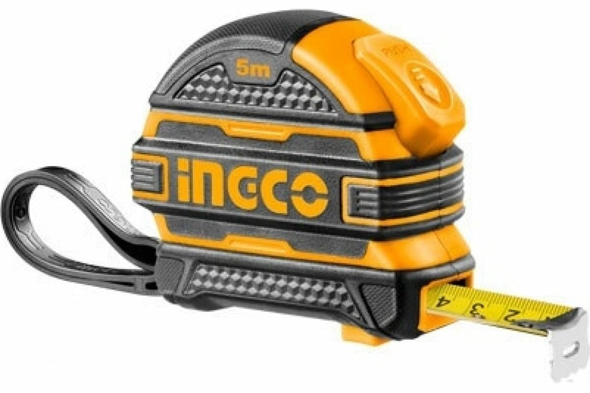 фото Рулетка 5мx25мм INGCO HSMT39525-1
