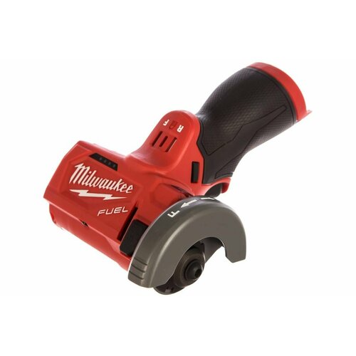 Аккумуляторная отрезная машина Milwaukee M12 FCOT-0 FUEL 4933464618 без АКБ и ЗУ электроинструмент, подарок на день рождения мужчине, любимому, папе, дедушке, парню