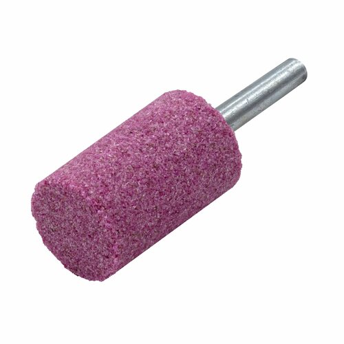 Шарошка абразивная цилиндр 40х25х6мм РемоКолор 340₽
