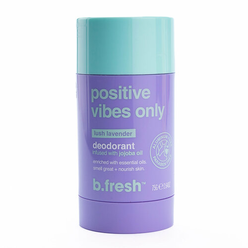 BFRESH Дезодорант-стик душистая лаванда positive vibes only 1633₽