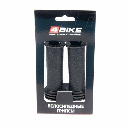 фото Грипсы 4bike 105мм с закрытым торцом детские