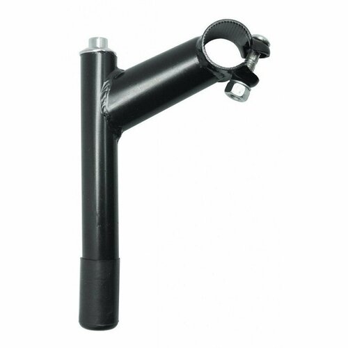 фото Вынос руля велосипеда sl-70 стальной со штоком 22,2 х 150 х 80 х 25,4мм под резьбовую вилку saiguan