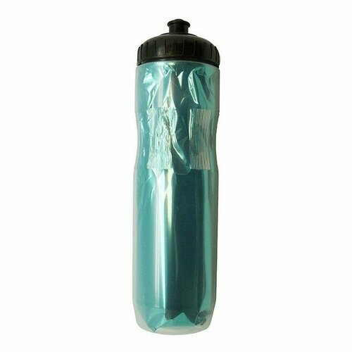 Фляга EBON CB-15110E, термо зима-лето, широкое горлышко, голубой, 600 мл