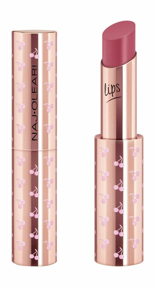 Помада для губ 6 persian rose Naj Oleari True Icon Lipstick