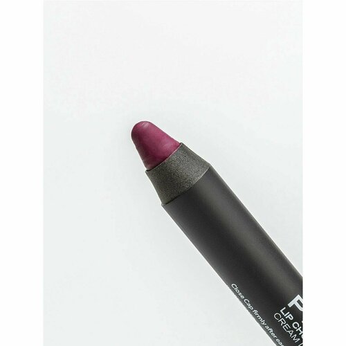 Кремовая помада в карандаше 3 красно-малиновый Provoc Lip Chub Lipliner