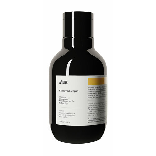 AADRE Шампунь для волос энергетический, 250 мл