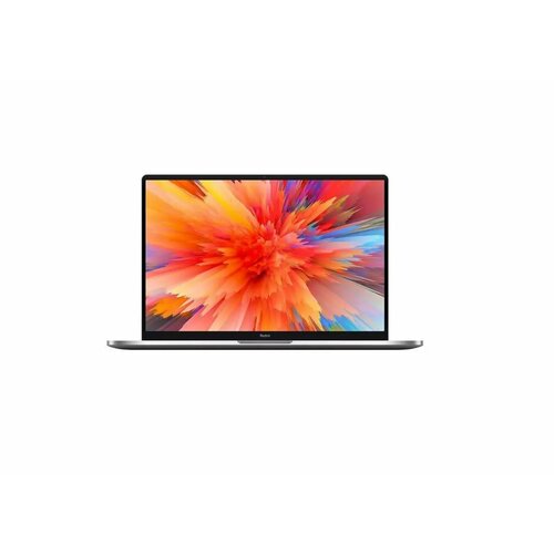 Ноутбук RedmiBookPro14 R5 6600H 16G 512G серебристый 8300000₽