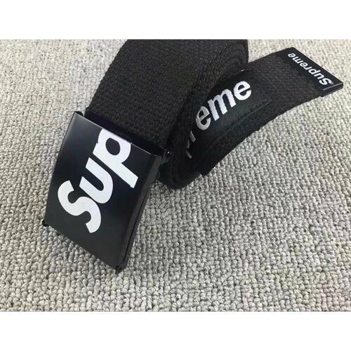 фото Ремень , размер 110, черный su