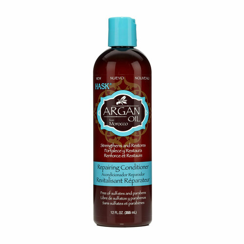 Бальзам Hask Argan Oil Repairing Conditioner