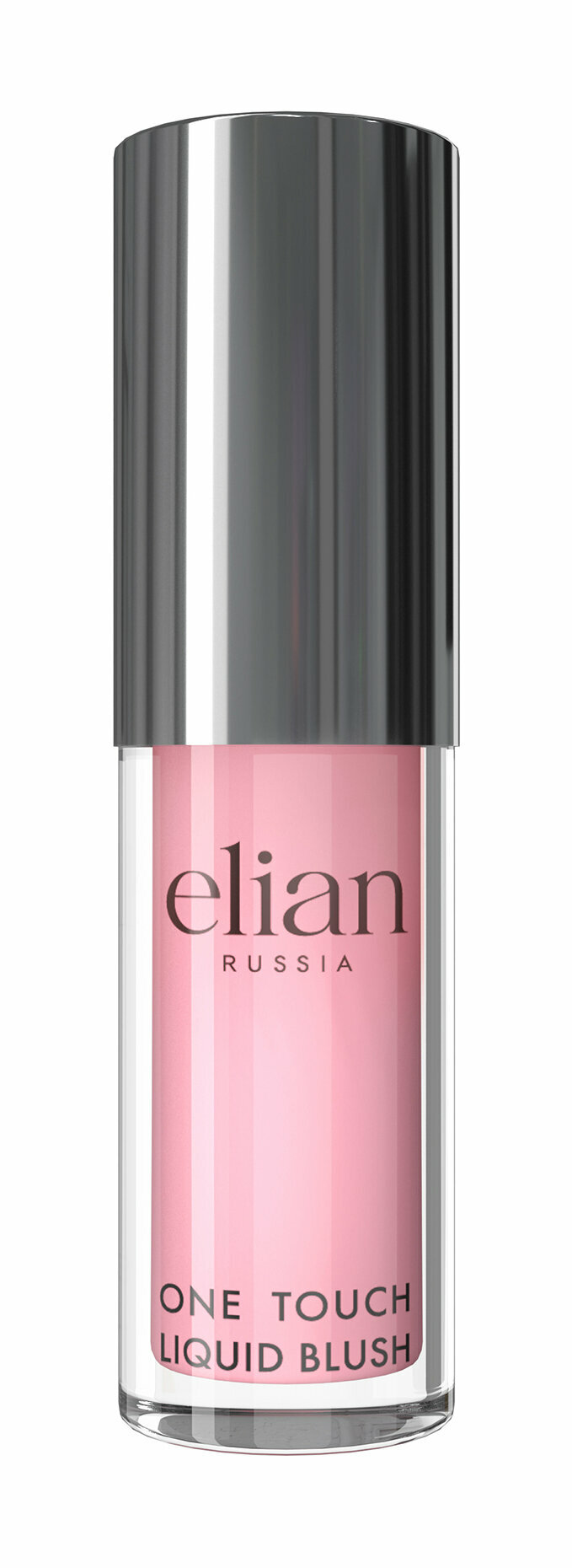 Жидкие румяна 1 Tender Elian Russia One Touch Liquid Blush