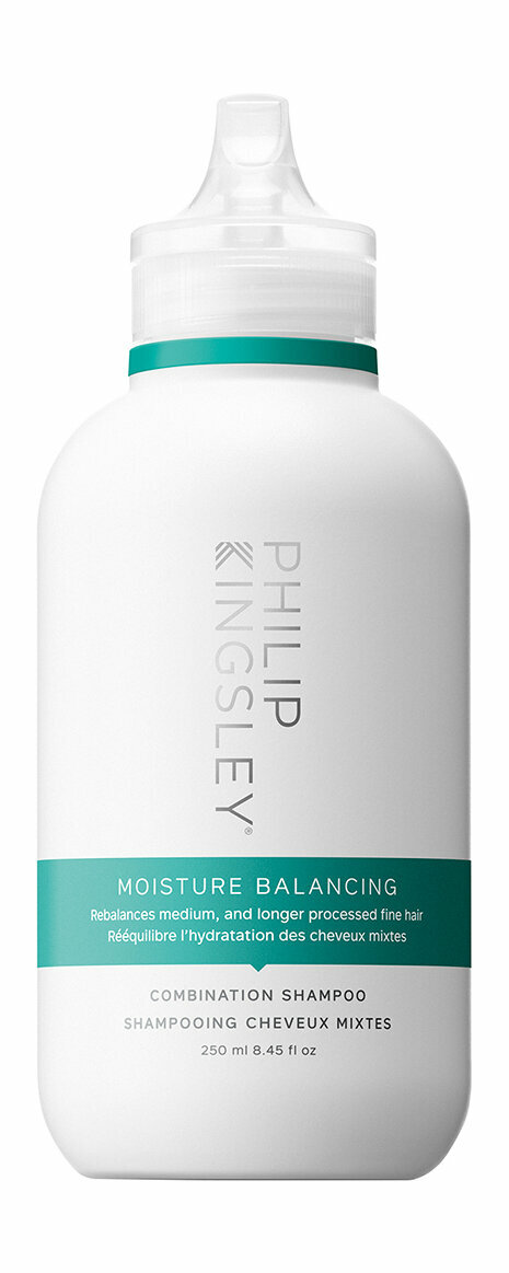 Шампунь для оптимального увлажнения Philip Kingsley Moisture Balancing Combination Shampoo