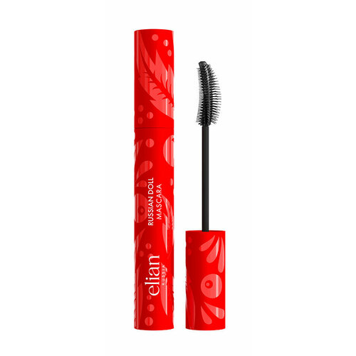 Тушь для ресниц c эффектом экстремального объема Elian Russia Russian Doll Mascara 1388₽