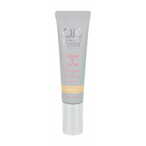 Совершенствующий BB-крем Natural OKBeauty Foundation SPF 30 2655₽