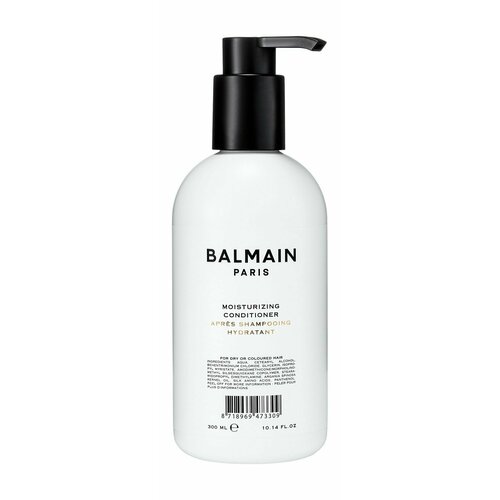 Увлажняющий кондиционер для волос Balmain Moisturizing Conditioner 11491₽