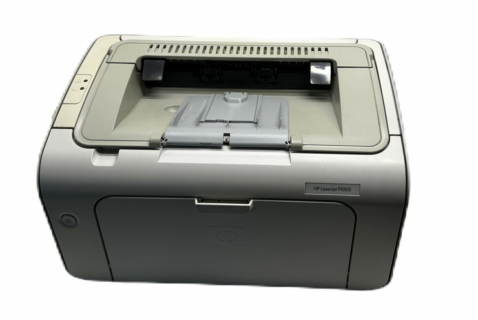 Принтер лазерный HP LaserJet P1005