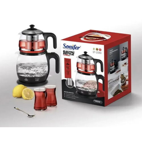 Чайник электрический 260000₽