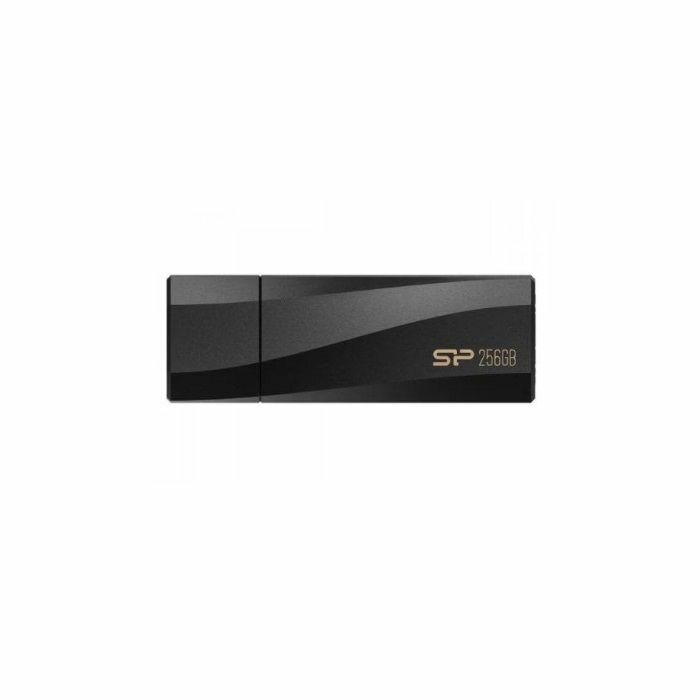 Флешка Silicon Power 256GB Blaze USB3.2 черный