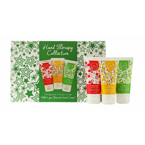 Набор кремов для рук Fresh Line Hand Therapy Collection Set