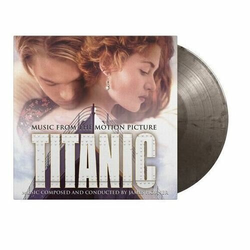 TITANIC Виниловая пластинка MUSIC ON VINYL - фото №2