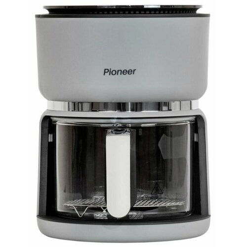 Аэрогриль PIONEER SM501D SILVER 874800₽