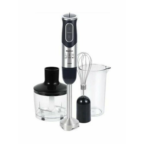 Блендер BLACKTON BT HB1233SS Черный-стальной 499000₽