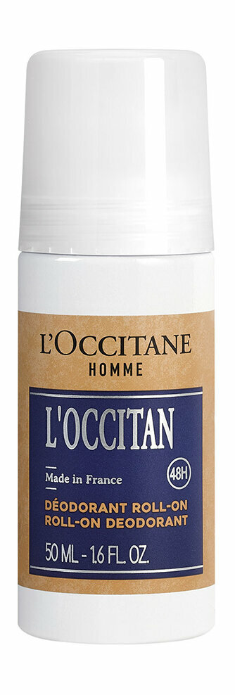 Дезодорант-ролик LOccitane Homme LOccitan Roll-on Deodorant