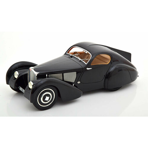 Bugatti typ 51 dubos coupe 1931 black