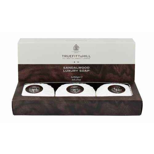 Мыло для тела Truefitt&Hill Sandalwood Soap
