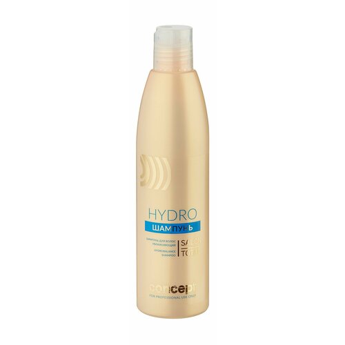 Увлажняющий шампунь для волос Concept Hydro Hydrobalance Shampoo