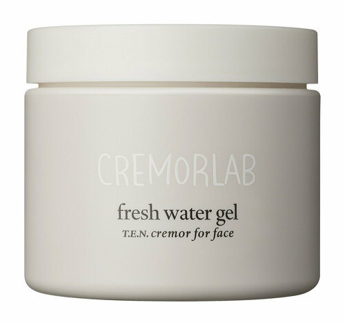 Крем - гель для лица интенсивное увлажнение Cremorlab T.E.N. Cremor for face Fresh Water Gel