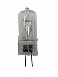 Лампа галогенная LightBest LBH 9083 300W 120V GX6.35 700809083 (64514)