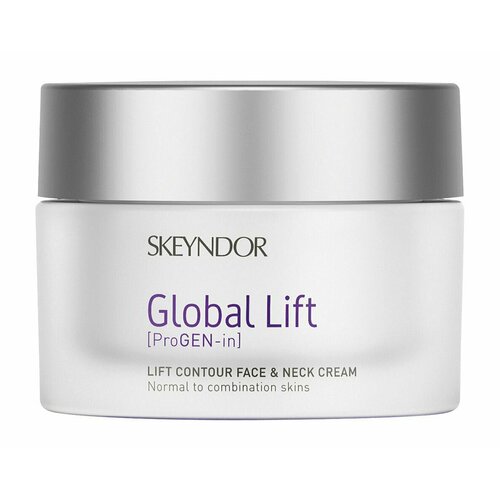 Skeyndor Global Lift Contour Крем для лица и шеи для нормальной и комбинированной кожи