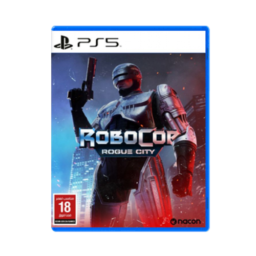 RoboCop: Rogue City [UAE](PS5) robocop rogue city ps5 русские субтитры