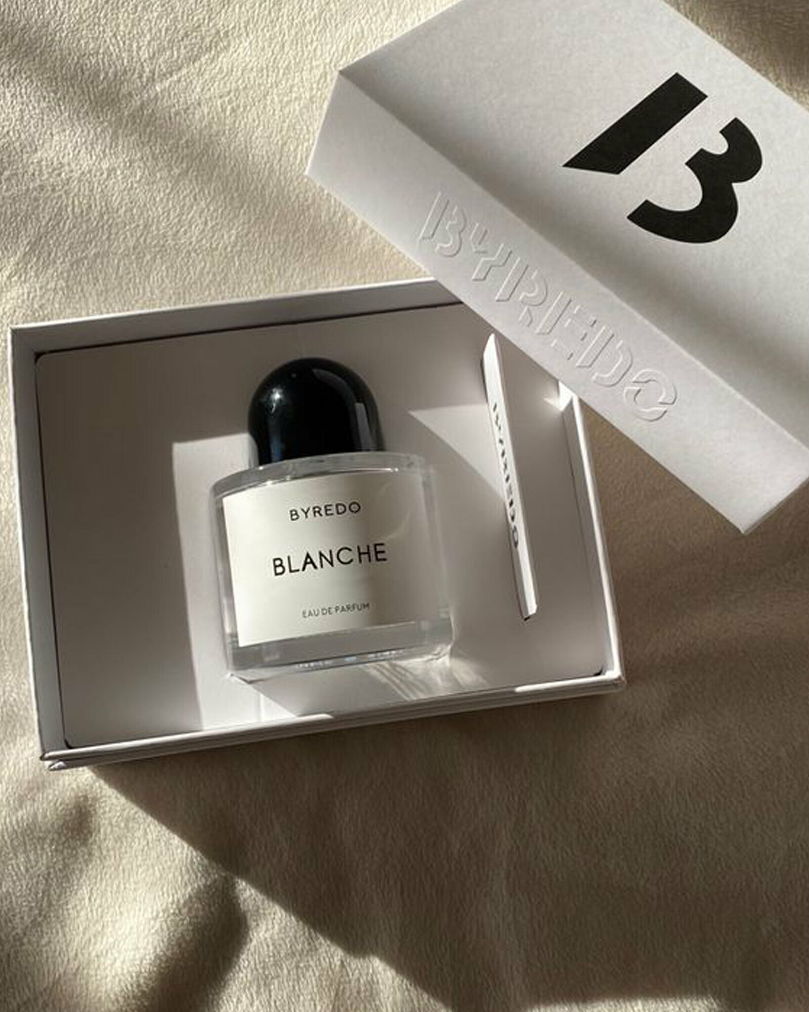 Парфюмированная вода Byredo - фото №12