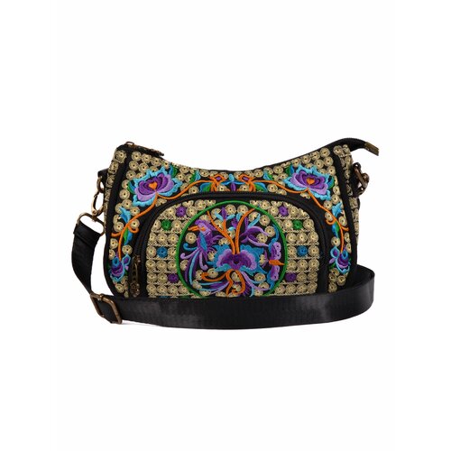 фото Сумка кросс-боди сумочка2ф, фиолетовый timosh