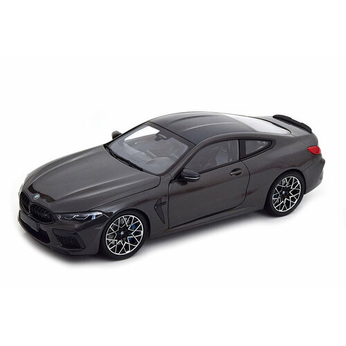 BMW M8 competition 2023 grey metallic / бмв М8 компетишн серый