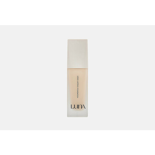 Тональная основа для лица SPF 35 LUNA Long-Lasting Foundation