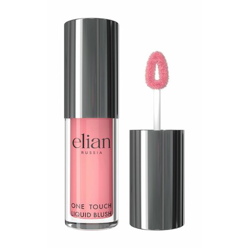 Румяна для лица 4 Lovely Elian Russia One Touch Liquid Blush