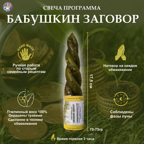 'Бабушкин заговор