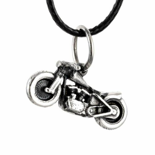 Подвеска Crazy Silver, серебряный