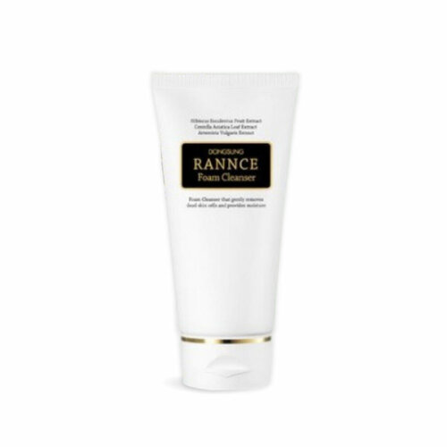 Dongsung Очищающая пенка для лица Rannce Foam Cleanser 100 мл