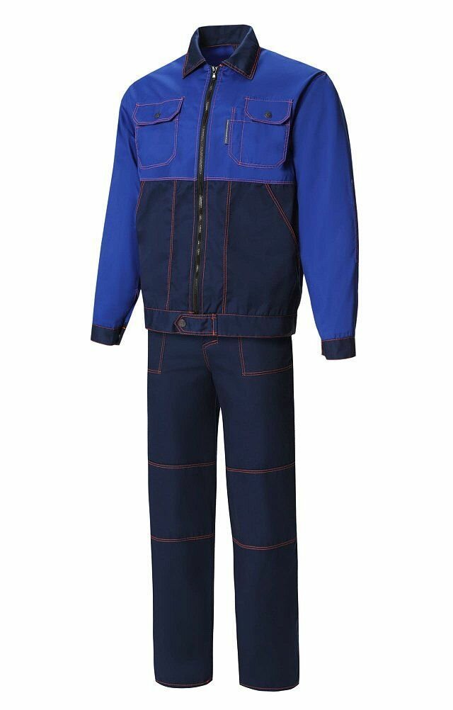 Костюм мужской рабочий Универсал-Люкс спецодежда форма летняя куртка и штаны